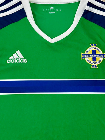 Pohjois-Irlanti Kotipaita 2016/17 - (L) - 10/10