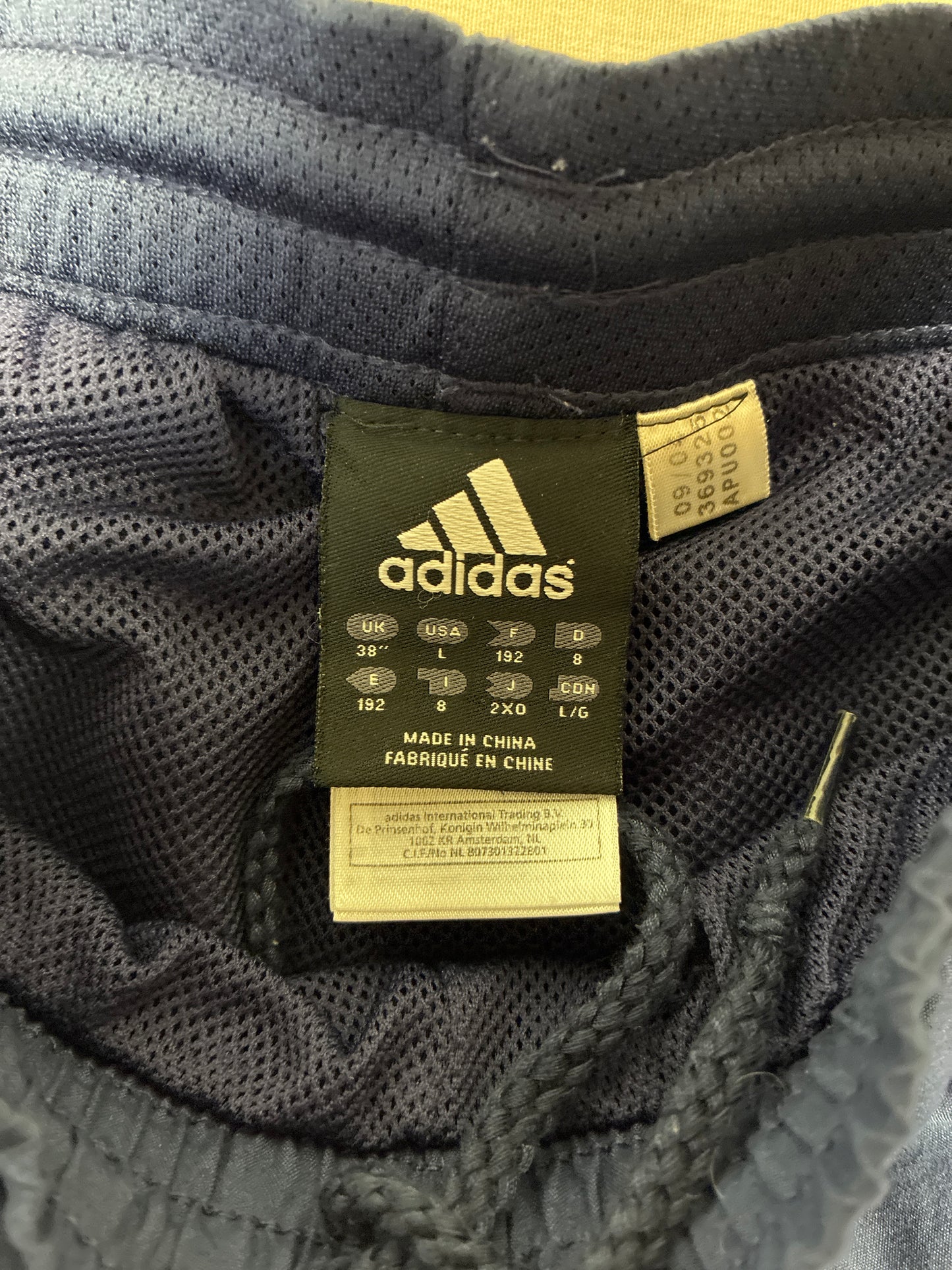 Newcastle Verkkahousut - (XL) - 10/10