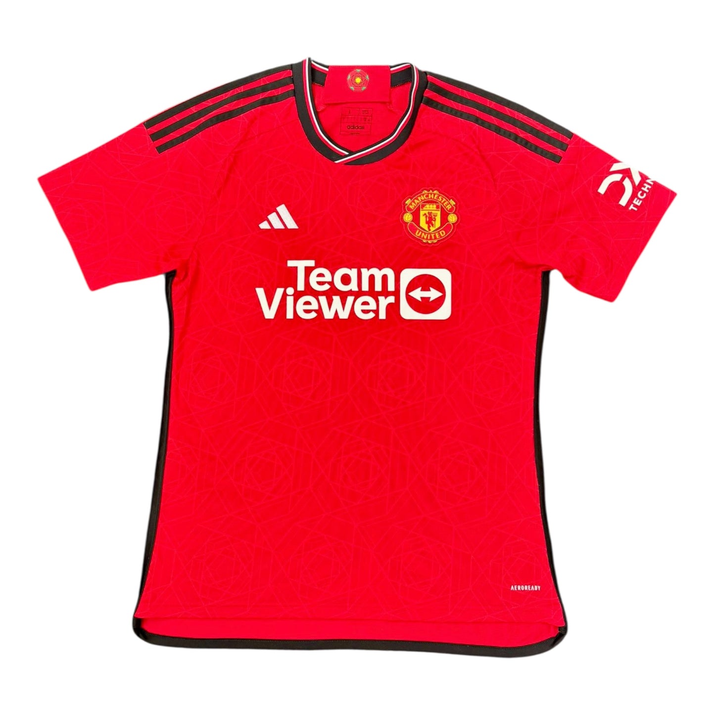 Manchester United 2023/24 Kotipaita - #11 Hojlund - (L) - 10/10