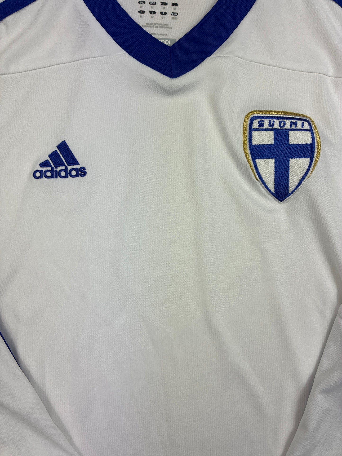 Suomi 2011 Kotipaita - (M) - 10/10