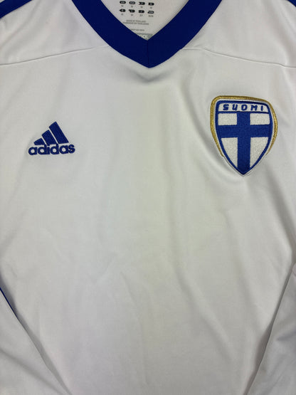 Suomi 2011 Kotipaita - (M) - 10/10