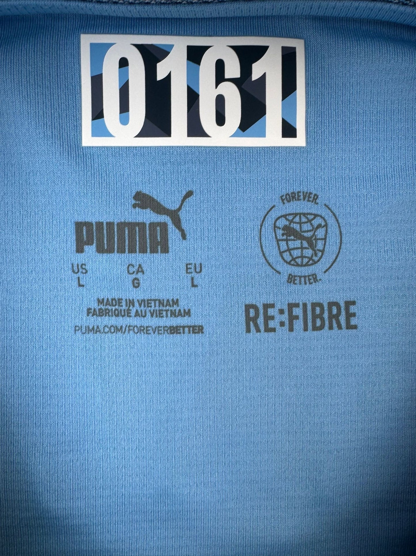 Manchester City 2024/25 Kotipaita - #10 Grealish - (L) - 9/10