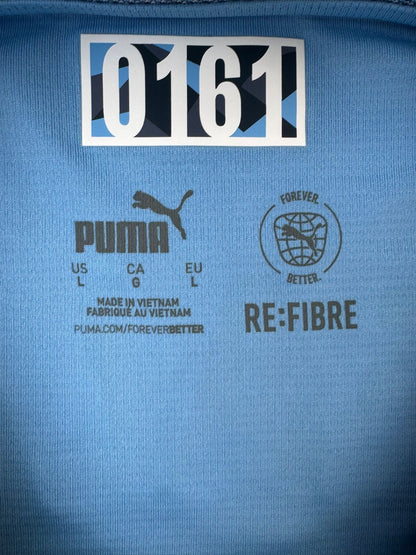 Manchester City 2024/25 Kotipaita - #10 Grealish - (L) - 9/10