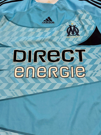Marseille 2009/10 Kotipaita - (XL) - 10/10