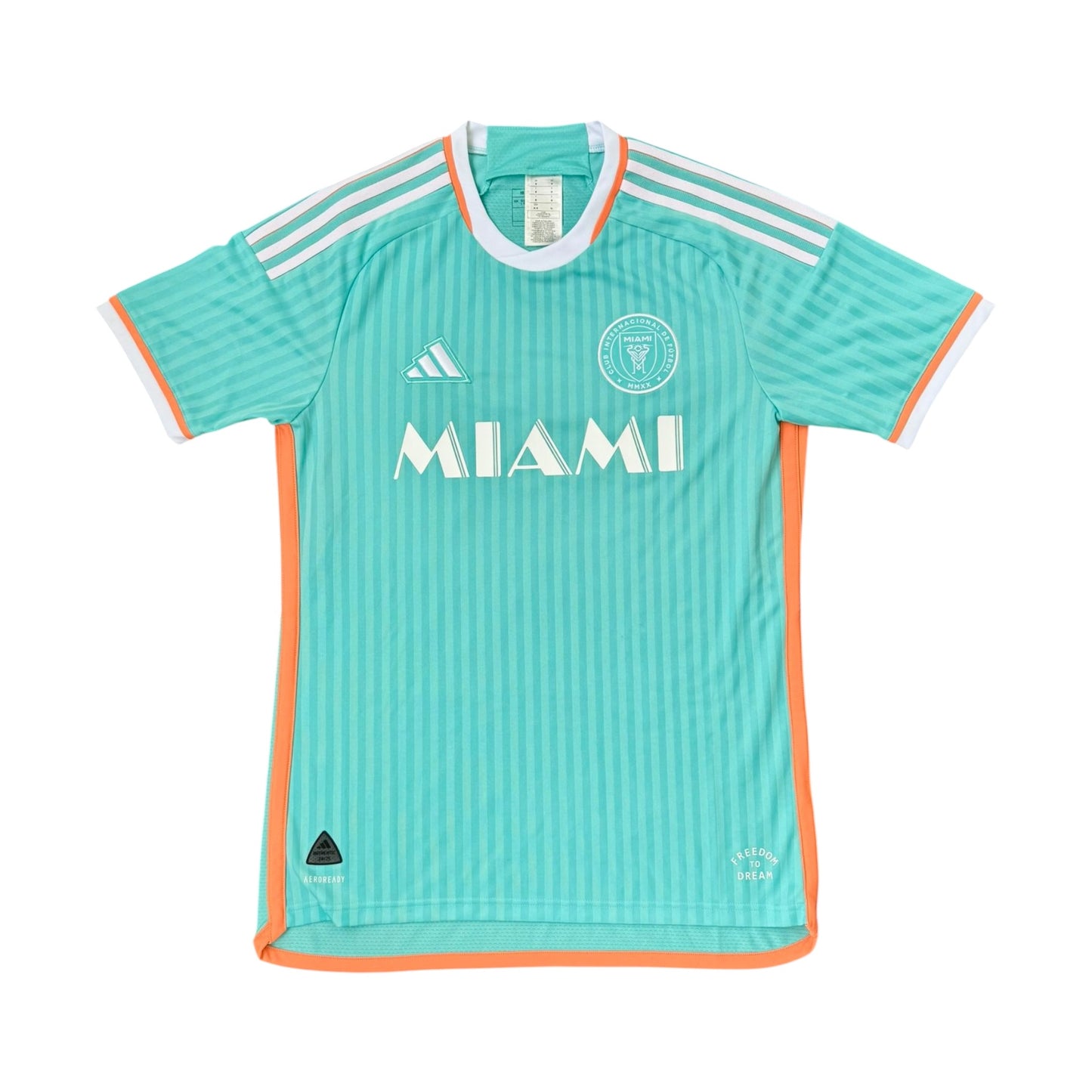 Inter Miami 2024 3. Paita - #10 Messi - (M) - 10/10