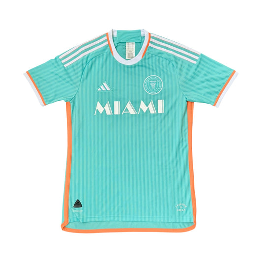 Inter Miami 2024 3. Paita - #10 Messi - (M) - 10/10