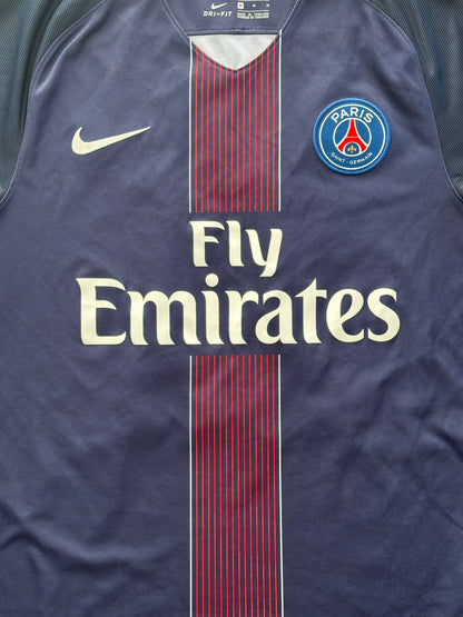 PSG Kotipaita 2016/17 - #11 Di Maria - (M) - 10/10