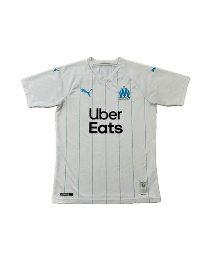 Olympique Marseille 2019/20 Kotipaita - (S) - 7/10