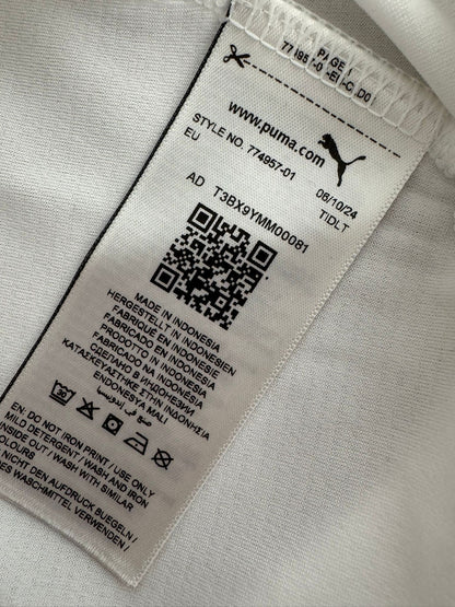 Valencia CF 2024/25 Kotipaita - (M) - 10/10