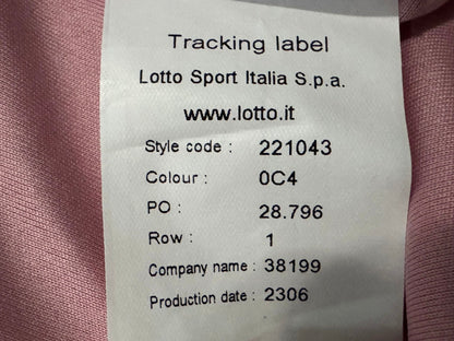 AC Monza 2023/24 Kotipaita - #32 Pessina - (XL) - 10/10