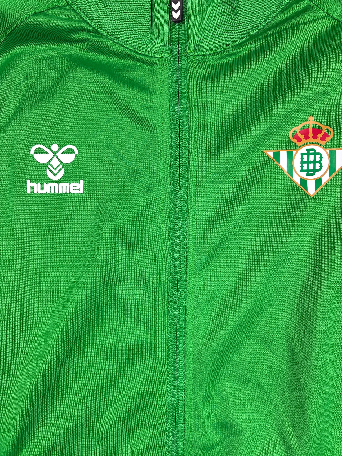Real Betis Verkkatakki - (M) - 10/10