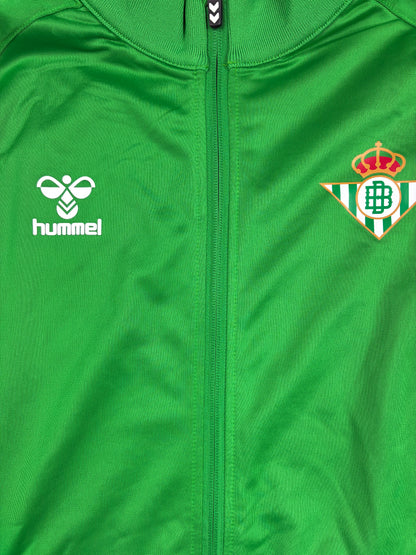 Real Betis Verkkatakki - (M) - 10/10