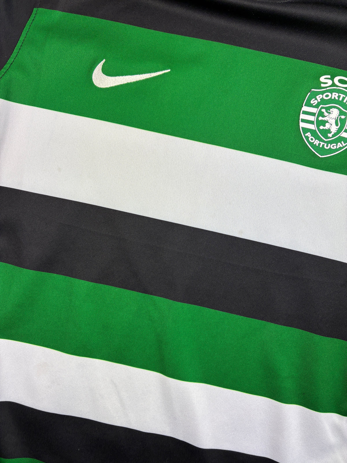Sporting CP 2024/25 Kotipaita - (Lasten L) - 9/10