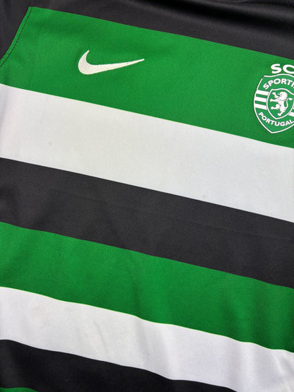Sporting CP 2024/25 Kotipaita - (Lasten L) - 9/10