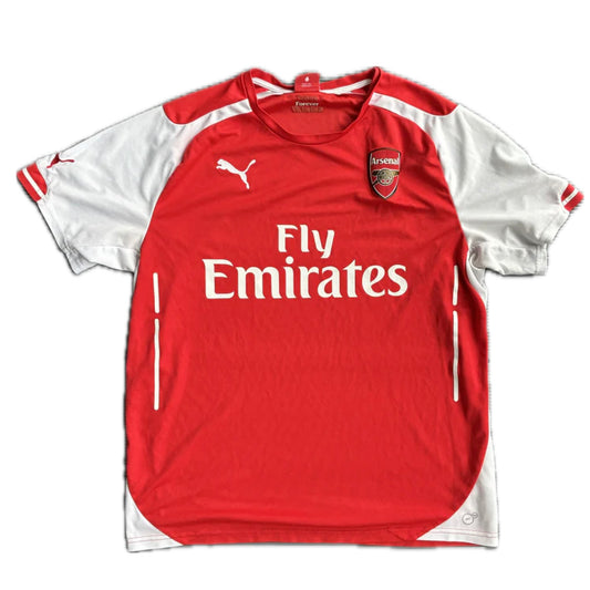 Arsenal 2014/15 Kotipaita - (L) - 8/10