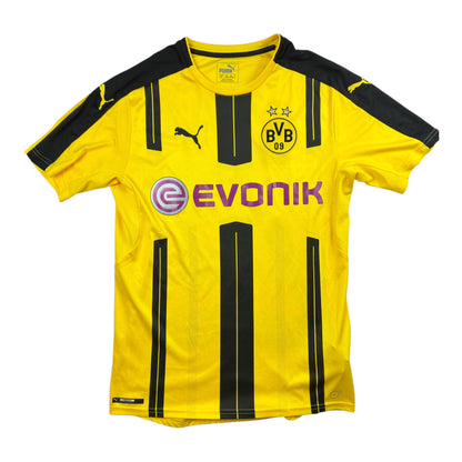Borussia Dortmund 2016/17 Kotipaita - #23 Kagawa - (S) - 10/10