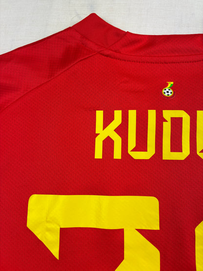 Ghana 2022/23 Kotipaita - #20 Kudus - (M) - 10/10