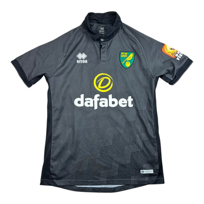 Norwich City 2019/20 3. Paita - #22 Pukki - (M) - 8/10