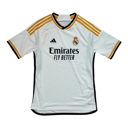 Real Madrid 2023/24 Kotipaita - (Lasten XL) - 10/10