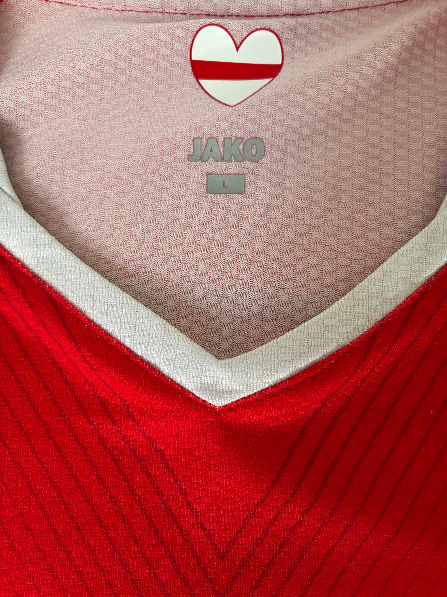 VfB Stuttgart 2024/25 Kotipaita - #11 Woltemade - (L) - 10/10