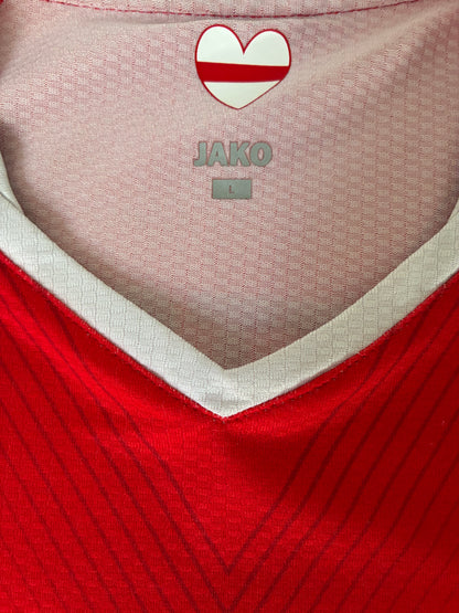 VfB Stuttgart 2024/25 Kotipaita - #11 Woltemade - (L) - 10/10