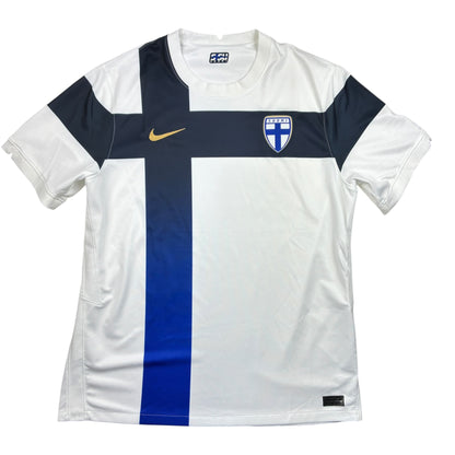 Suomi 2020 Kotipaita - (XL) - 10/10