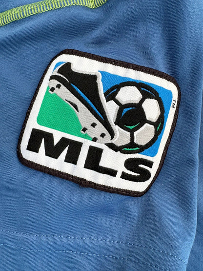 Seattle Sounders 2009/10 Vieraspaita - (Lasten XL) - 9/10