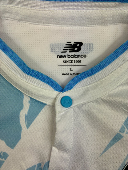 Adana Demirspor 2023/24 Vieraspaita - #9 Balotelli - (L) - 10/10