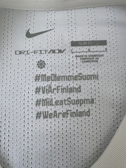 Suomi 2025/26 Kotipaita - #20 Pohjanpalo - (L) - 10/10 - PELAAJA VERSIO