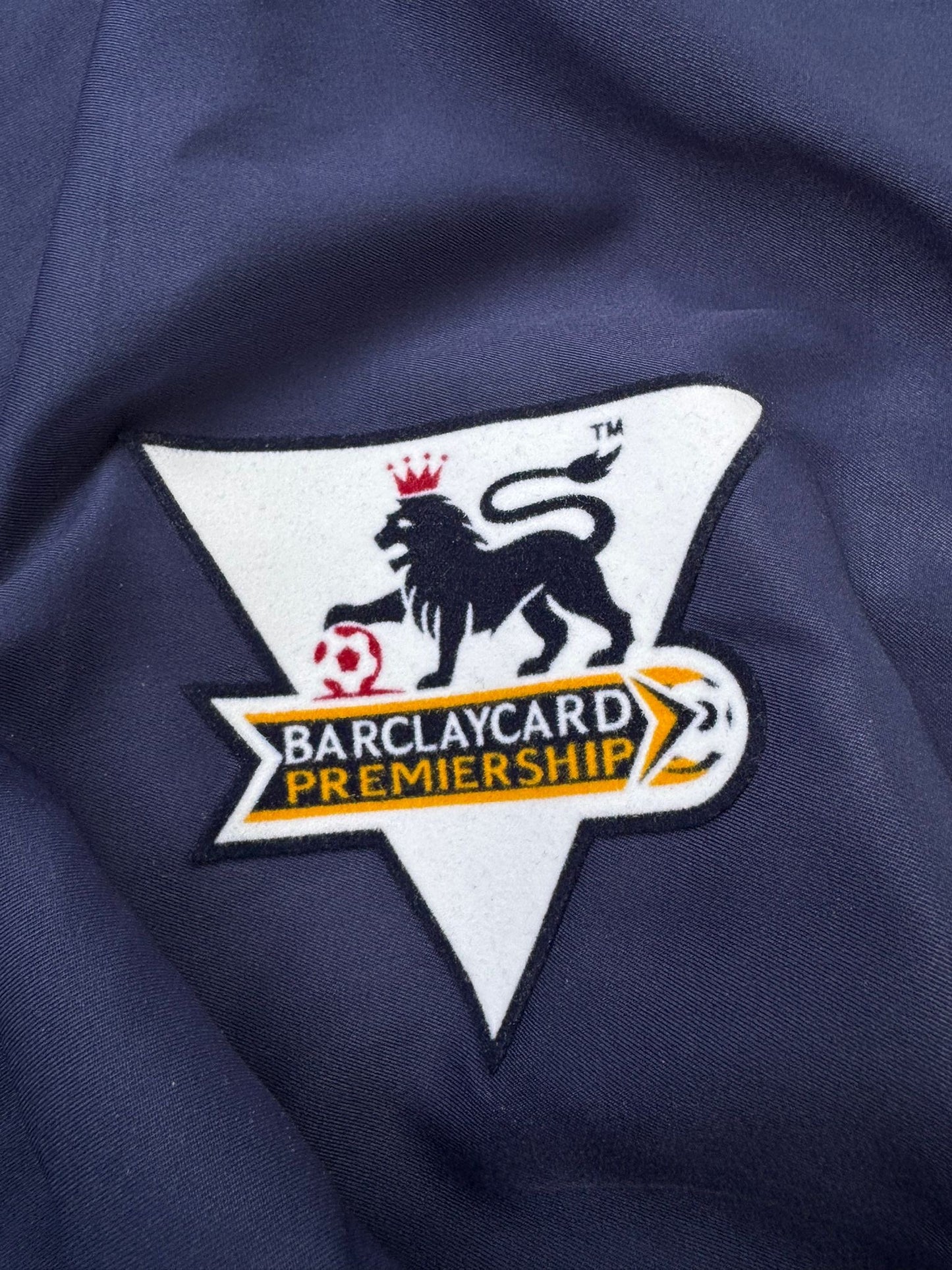 Portsmouth 2003/04 Vieraspaita - #34 Pasanen - (L) - 10/10