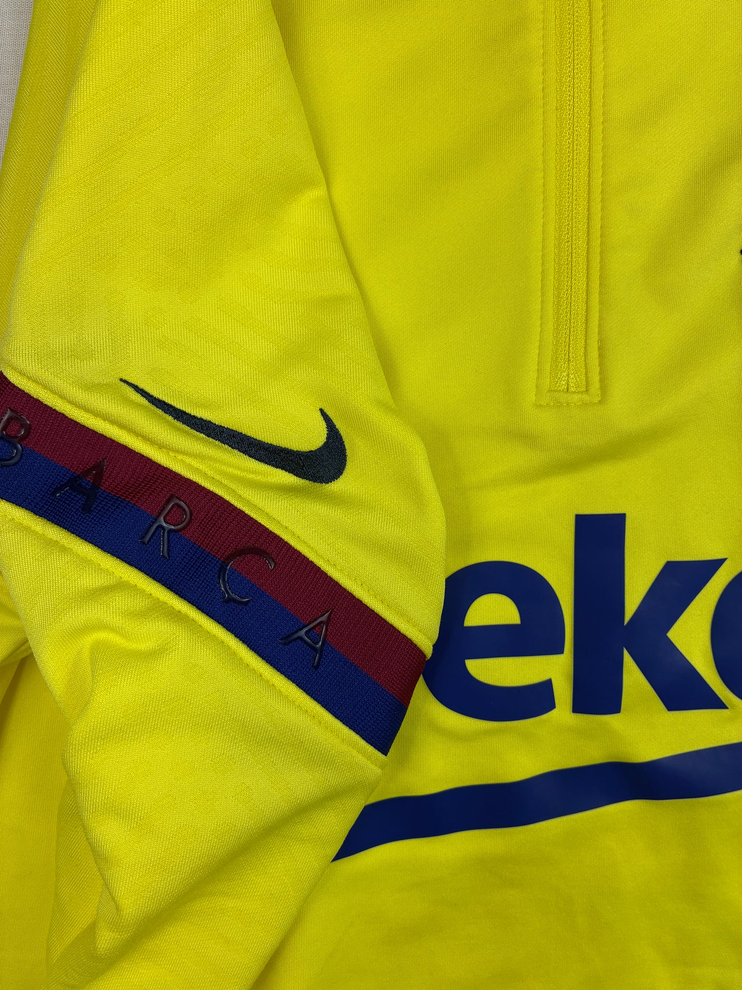FC Barcelona 2021/22 Treenipaita - (S) - 10/10