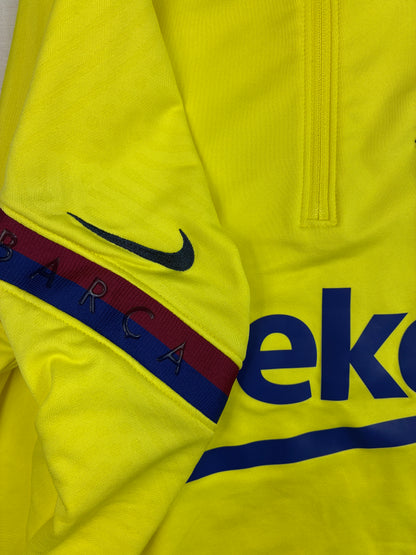 FC Barcelona 2021/22 Treenipaita - (S) - 10/10