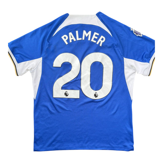 Chelsea 2023/24 Kotipaita - #20 Palmer - (L) - 10/10