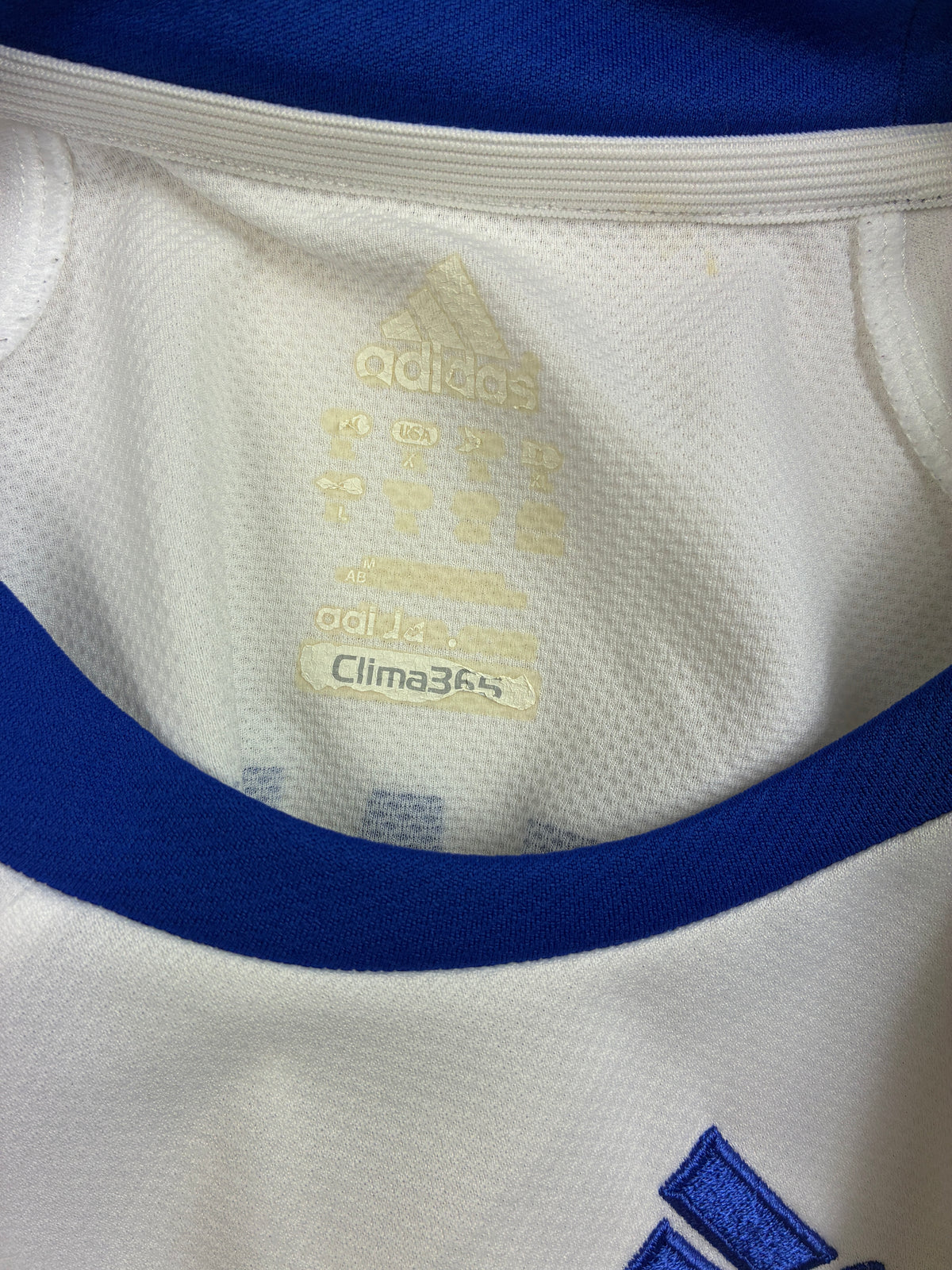 Suomi 2008/09 Kotipaita - #10 Litmanen - (XL) - 9/10