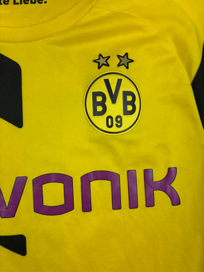 Borussia Dortmund 2014/15 Kotipaita - #11 Reus - (L) - 8/10