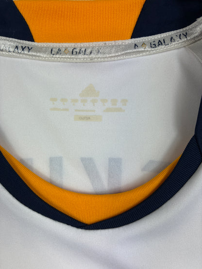 LA Galaxy 2010/11 Kotipaita - #23 Beckham - (L) - 10/10