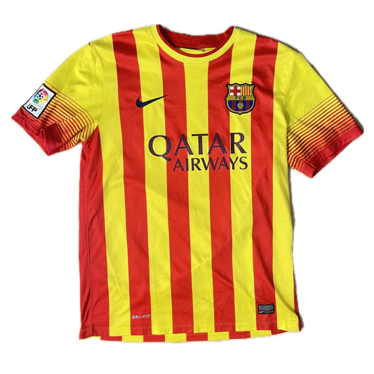 FC Barcelona 2013/14 Vieraspaita - (M) - 10/10