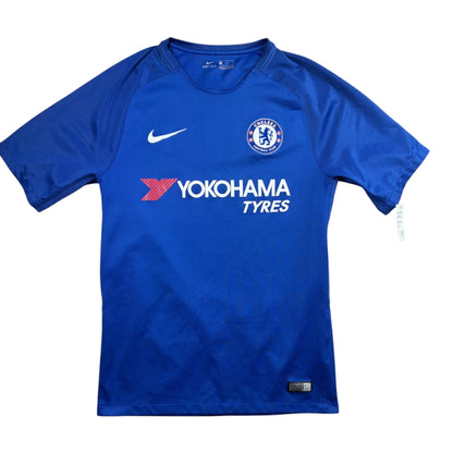 Chelsea 2017/18 Kotipaita - #7 Kante - (S) - 10/10