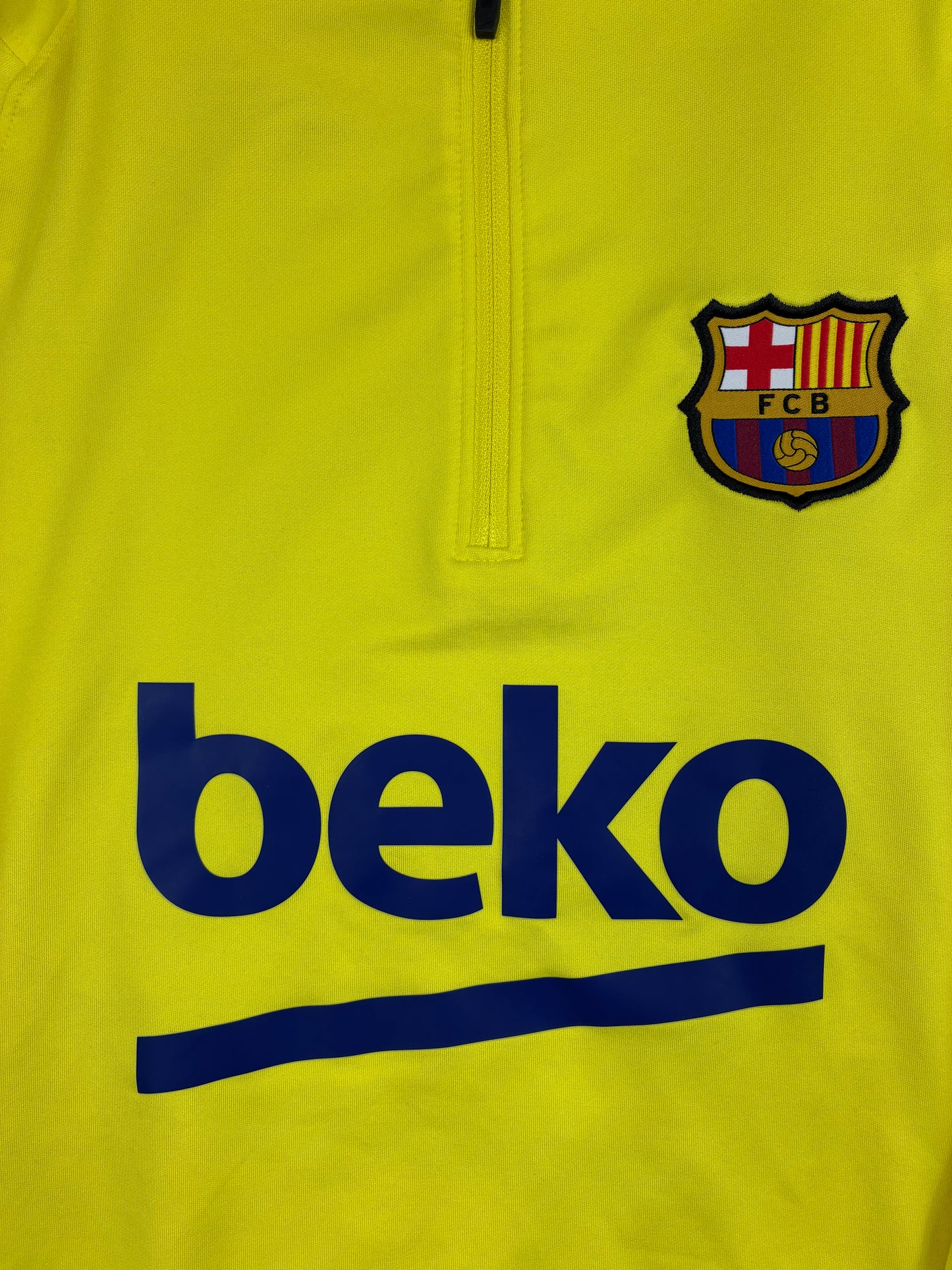 FC Barcelona 2021/22 Treenipaita - (S) - 10/10
