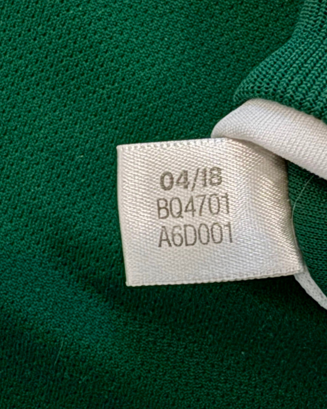 Meksiko 2019/20 Kotipaita - (L) - 9/10