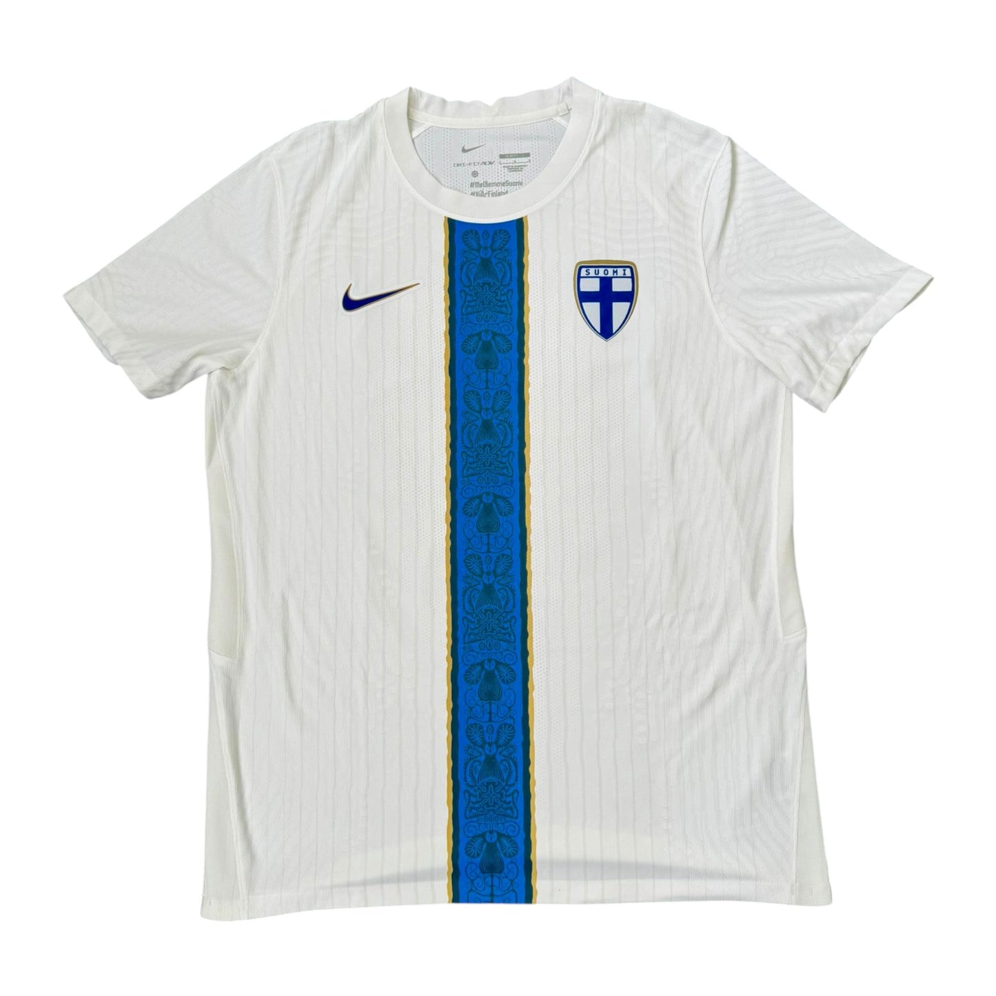 Suomi 2025/26 Kotipaita - #20 Pohjanpalo - (L) - 10/10 - PELAAJA VERSIO