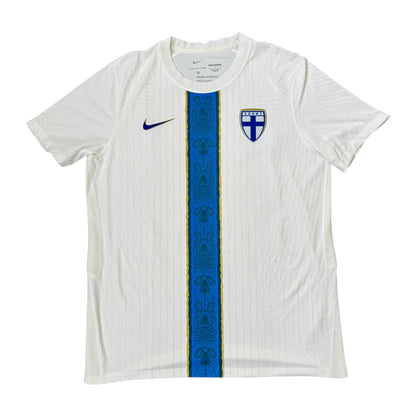 Suomi 2025/26 Kotipaita - #20 Pohjanpalo - (L) - 10/10 - PELAAJA VERSIO