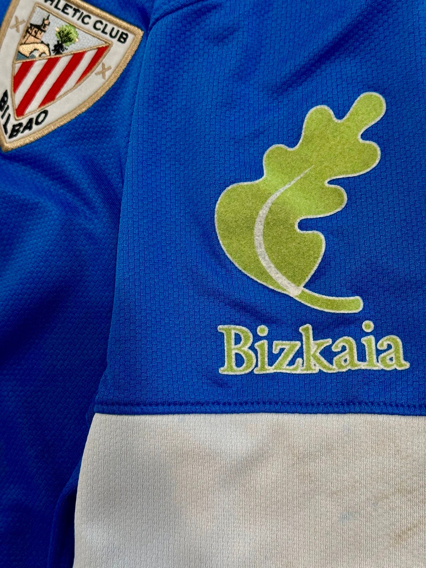 Athletic Bilbao 2013/14 Vieraspaita - (L) 7/10