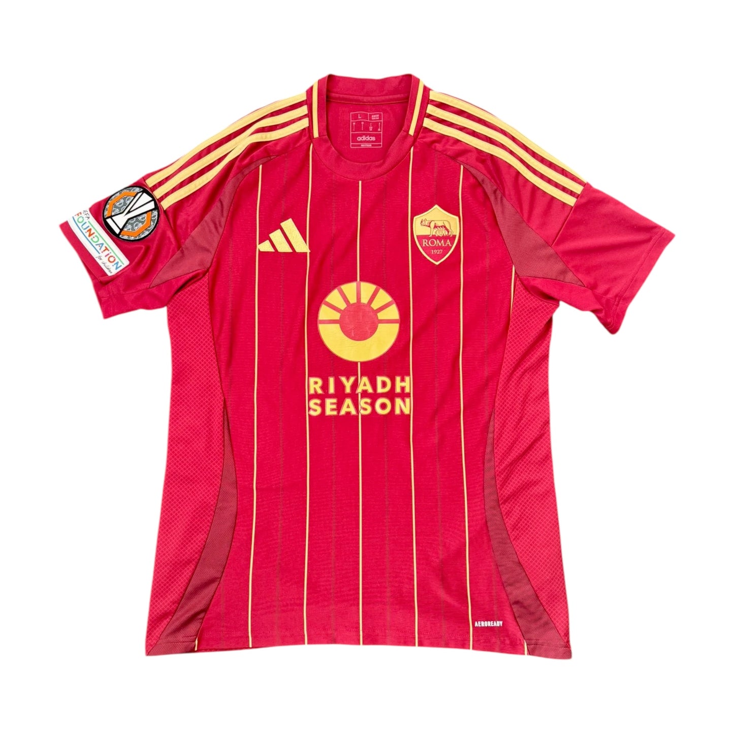 AS Roma 2024/25 Kotipaita - (L) - 9/10