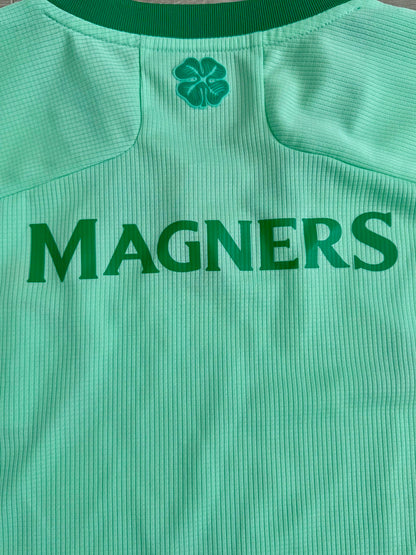 Celtic 2020/21 vieraspaita - (L) - 7/10