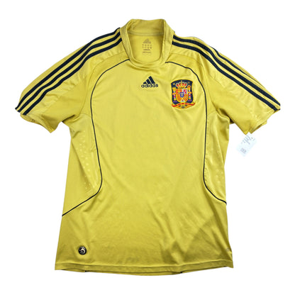 Espanja 2008 Vieraspaita - #9 Torres - (L) - 8/10