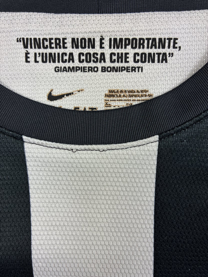 Juventus 2012/13 Kotipaita - #21 Pirlo - (XL) - 8/10