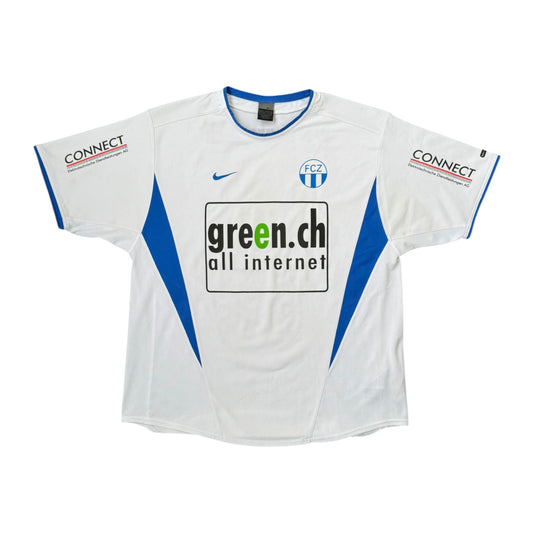 FC Zürich Kotipaita 2002/03 - (L) - 8/10