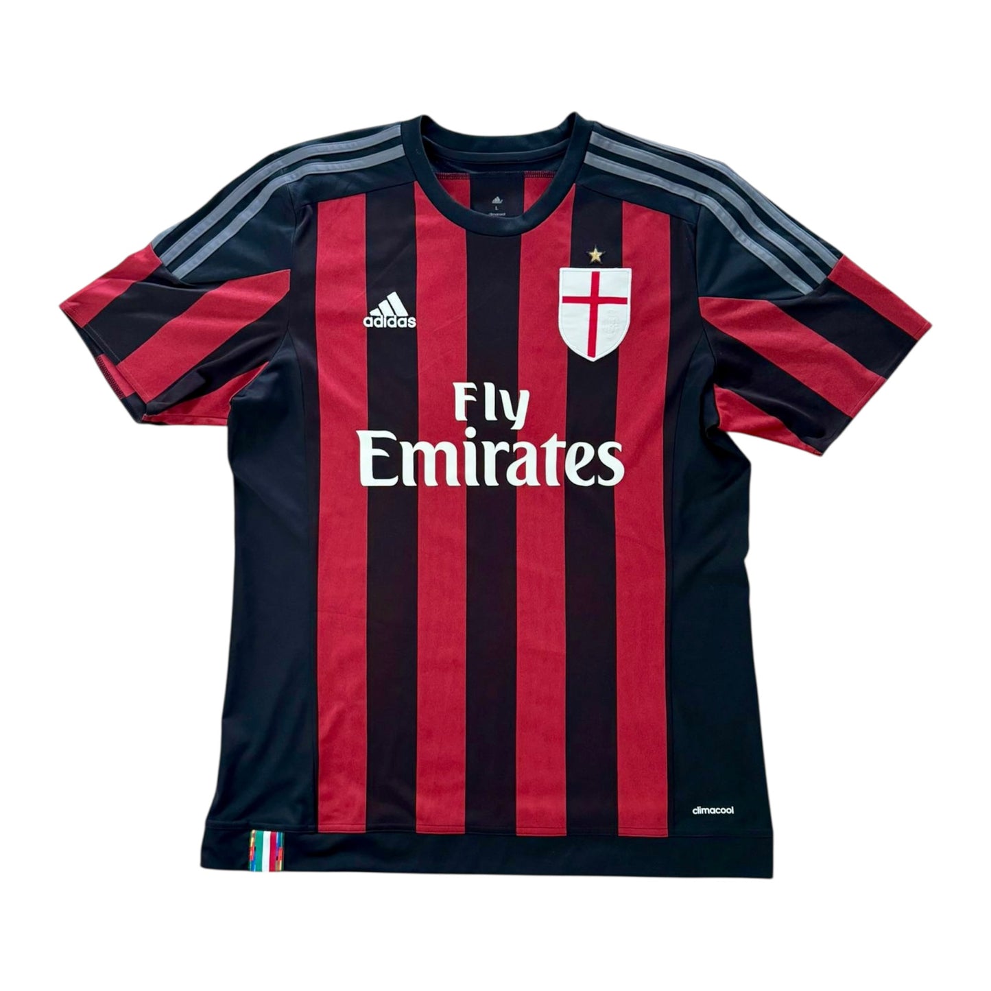 AC Milan 2015/16 Kotipaita - (L) - 8/10