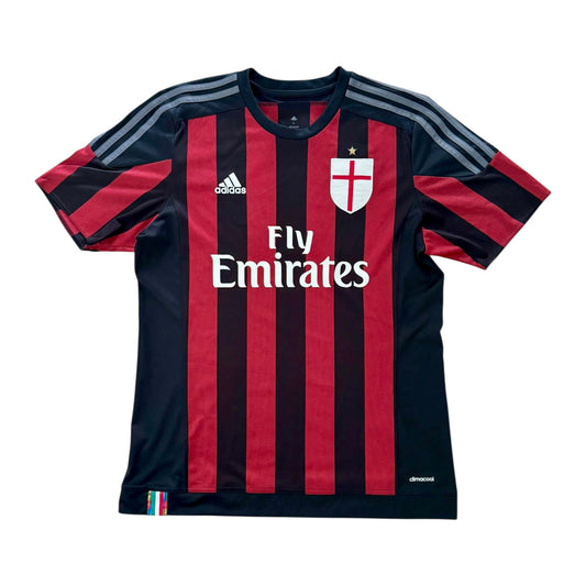 AC Milan 2015/16 Kotipaita - (L) - 8/10